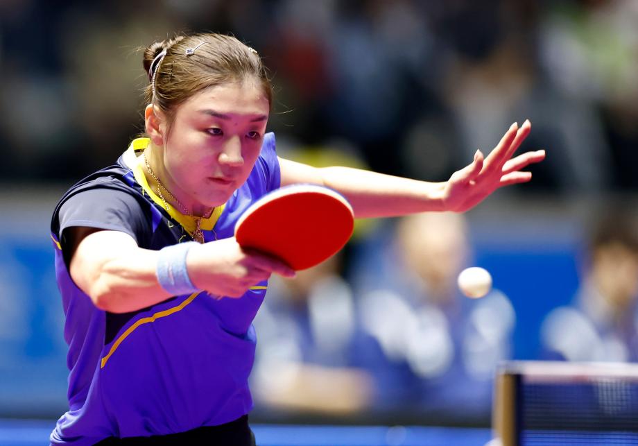 [图]台球女子团体 山东战胜上海晋级下一轮  总决赛  乒乓球今日赛事直播