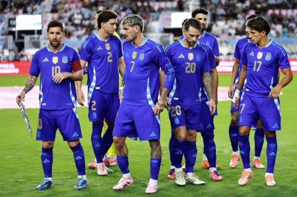 梅西预计将参加！非媒：安哥拉将为与阿根廷的友情  赛支付1200万欧